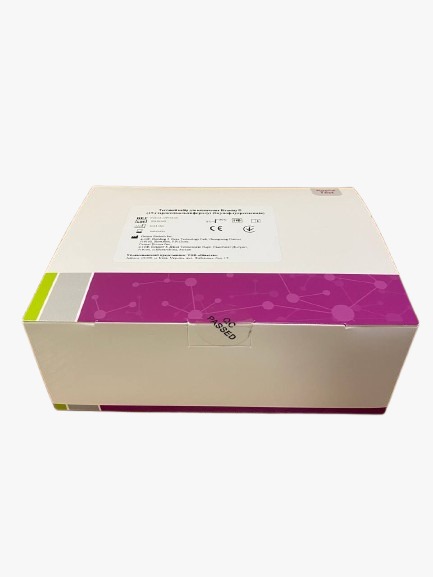 Тестовий набір для визначення D-димера (імунофлуоресценія)